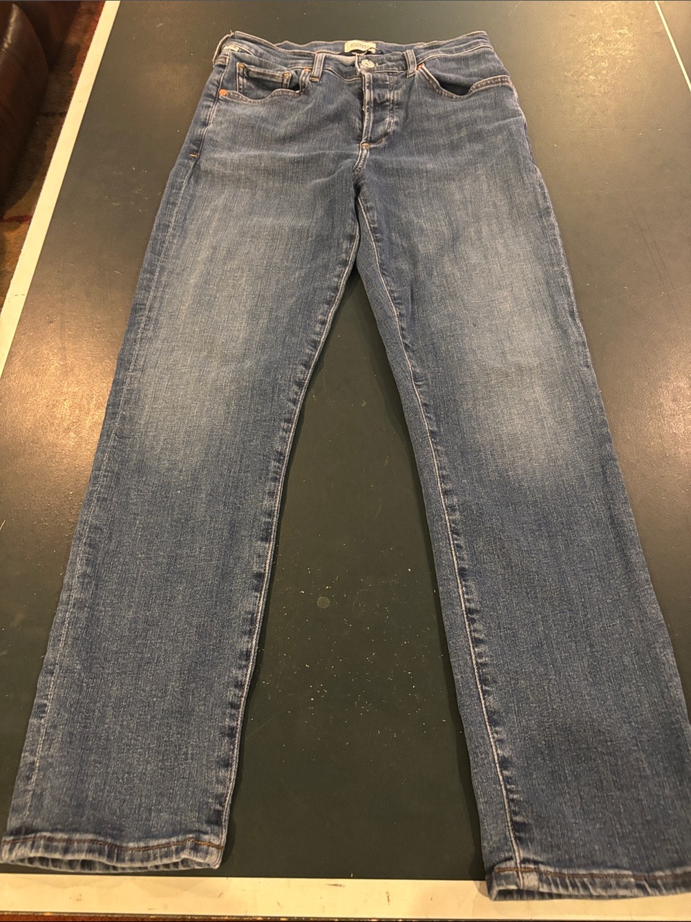 Citizens of Humanity Emerson Slim Boyfriend Jeans Size 25